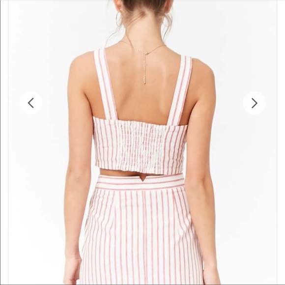 Forever 21 | Contemporary Striped Set - Picture 2 of 13